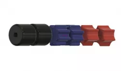 Throttle Pitch Mixture handles 3D for DIY Flight Sim 3D print model