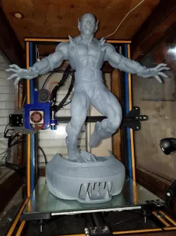 Thundercats Panthro by Fragmintz 3D print model