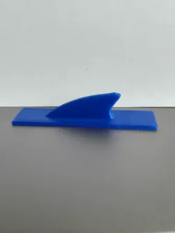 tow hook 3D print model