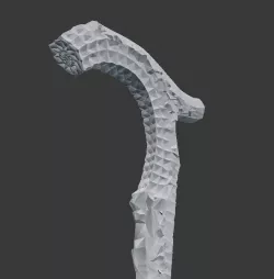 V Cane Devil May Cry 5 Cosplay Prop 3D print model