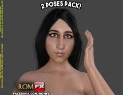 Valerie Kay - Cuban PornStar - Figure Printable 3D print model