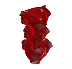 Vase 5-10 3D print model