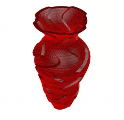 Vase 5-11 3D print model