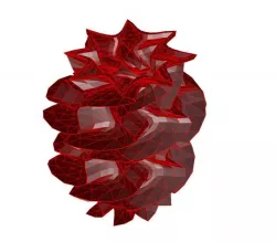 Vase 5-16 3D print model