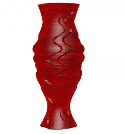 Vase 5-18 3D print model