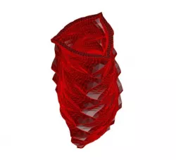 Vase 5-22 3D print model