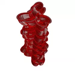 Vase 5-24 3D print model