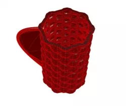 Vase 5-6 3D print model