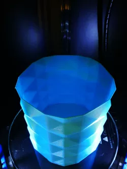 Vase or pot  3D print model