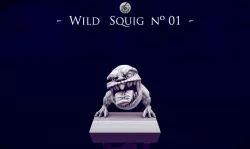 Wild Orc Squigs  -n01 to n03- 28mm Miniatures 3D print model