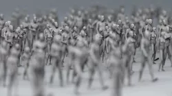 25 Lowpoly Human Characters Bundle Low-poly  3D model