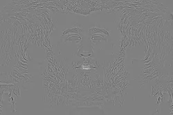 3ds Max Head Model Textured Low-poly  3D model