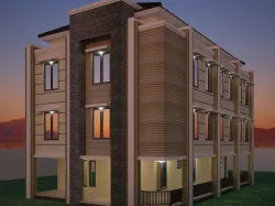 A Really Nice Office 3D model