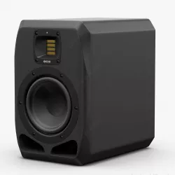 Adam Audio S2V 3D model