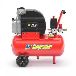 Air Compressor 3D model