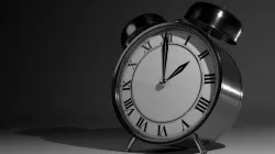 Alarm clock 3D model