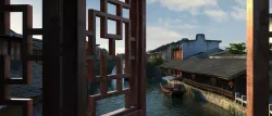 Ancient town15 3D model