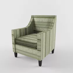 Arm chair 3D model