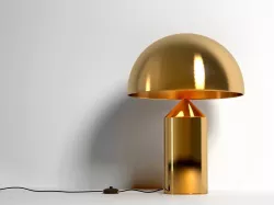 Atollo Table Lamp 3D model