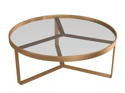 Aula Coffee Table 3D model