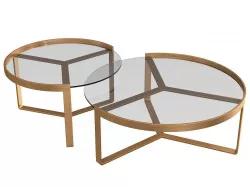 Aula Nested Table 3D model