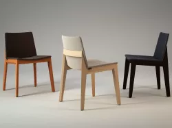 Ava Chair 3D model
