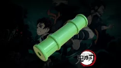 Bamboo Nezuko - Kimetsu no yaiba - Demon Slayer 3D print model