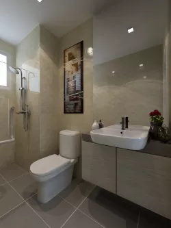 Bathroom  3D model