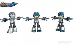 Beck might number 9 3D model