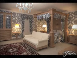 Bedroom 3D model
