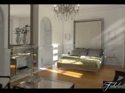 Bedroom 3D model