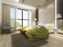 Bedroom 3D model