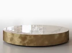 Belt Oval 3D model
