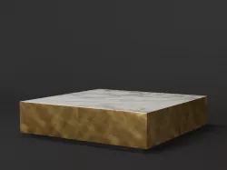Belt Square 3D model