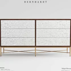 Bernhardt Adagio Dresser 3D model