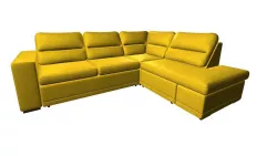 Big sofa corner new model Low-poly  3D model