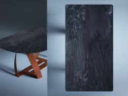 Bon Bon Table TG 3D model