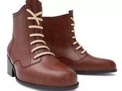 boots Low-poly  3D model