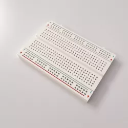 Breadboard 3D model