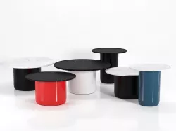 Button Tables 3D model