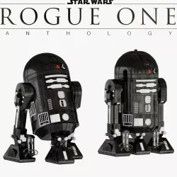 C2-B5 Star Wars Droid 3D model