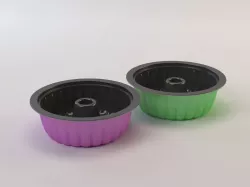 cake mold 3D model