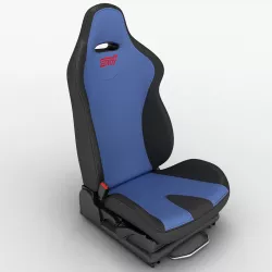Car Seat Sti 3D model