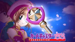 Card captor Sakura necklace 3D print model