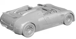 Cars Printable 07 3D print model