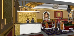 casino 3D model