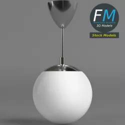 Ceiling Lamp 3D model