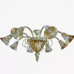chandelier Sylcom Venier 1421 8  3D model