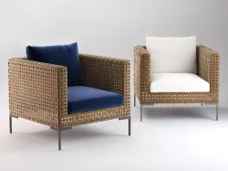 Charles Armchair 3D model