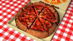Chicago Style Pizza 3D model
